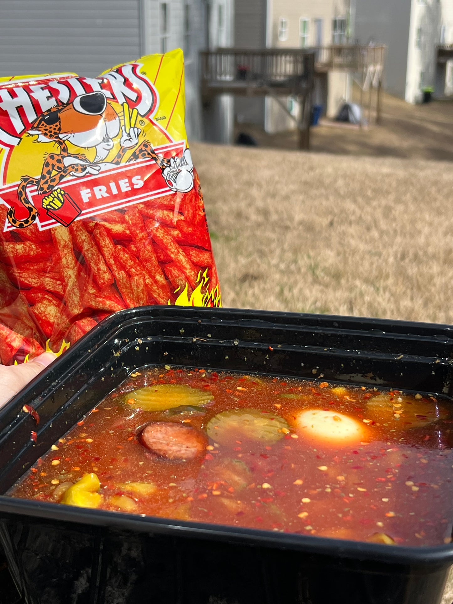 Spicy Bowls