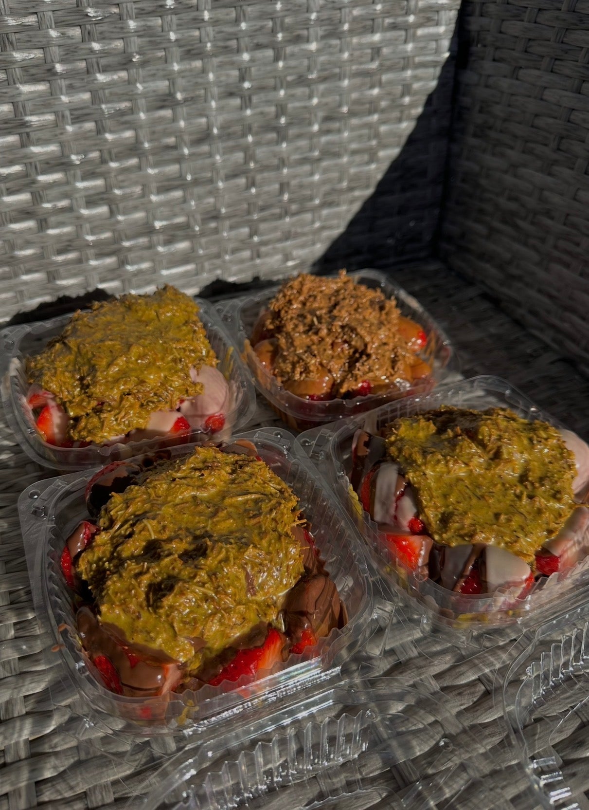 Dubai Salads