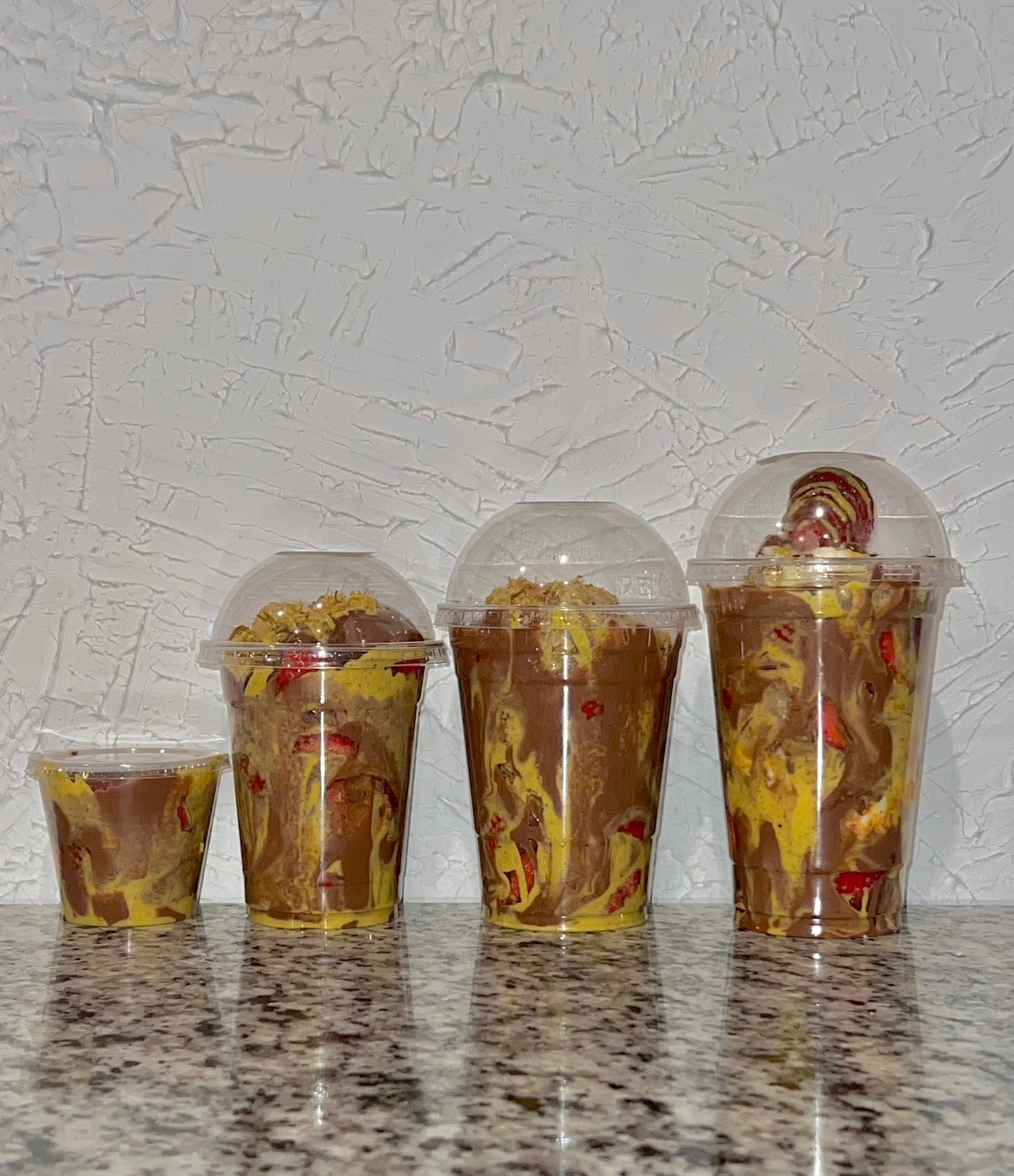 Dubai Strawberry Chocolate Cup