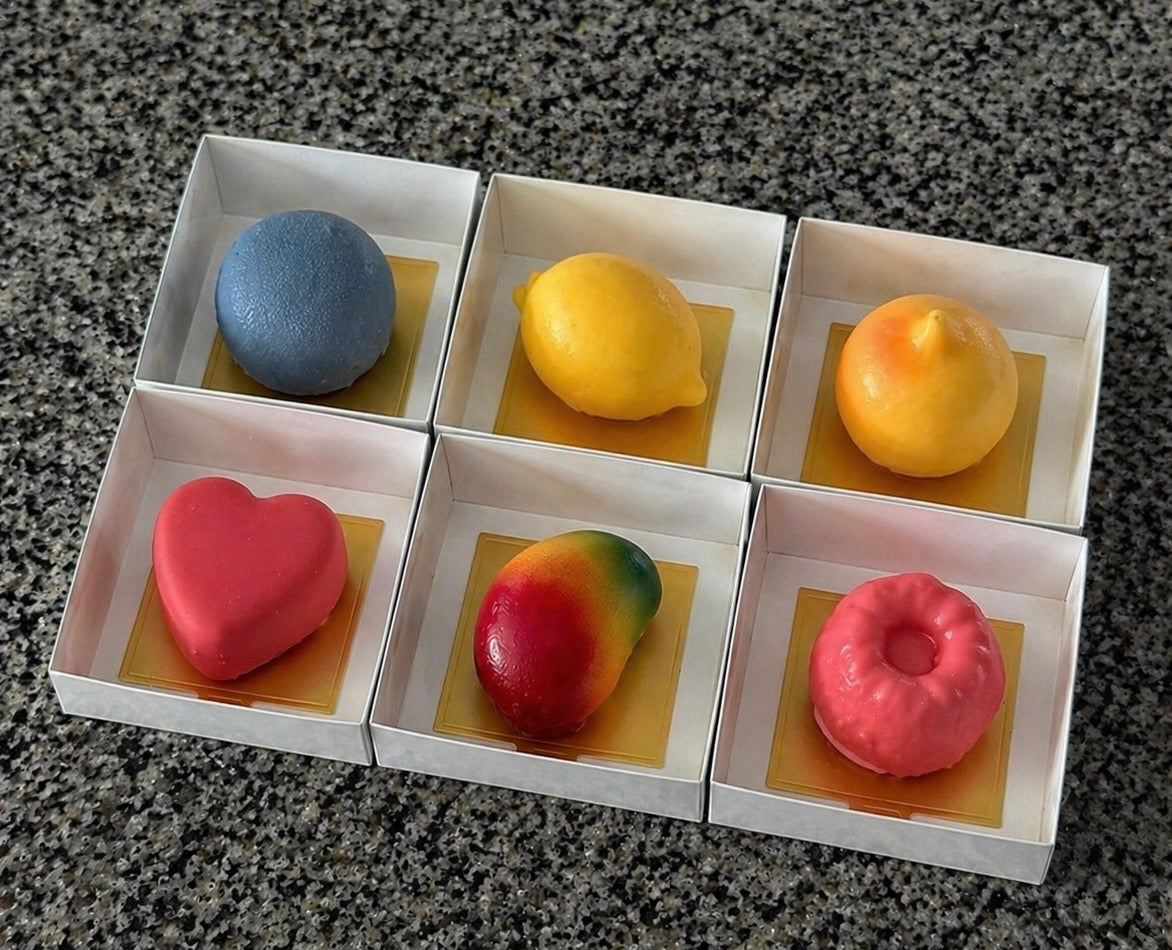 The Viral Fruit Pastries