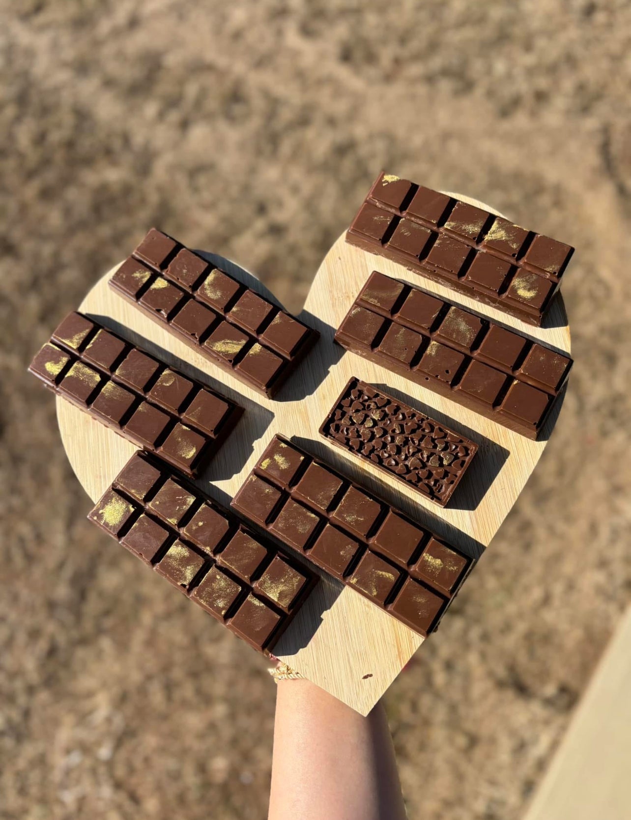 Dubai Chocolate