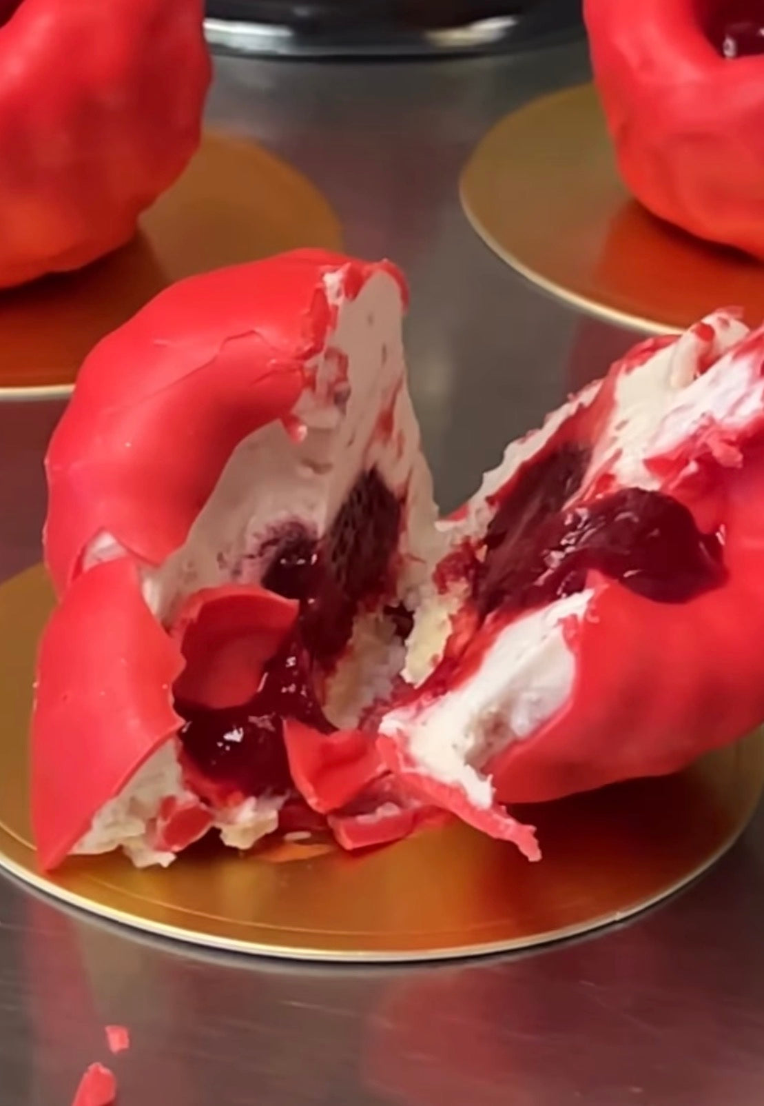 The Viral Fruit Pastries