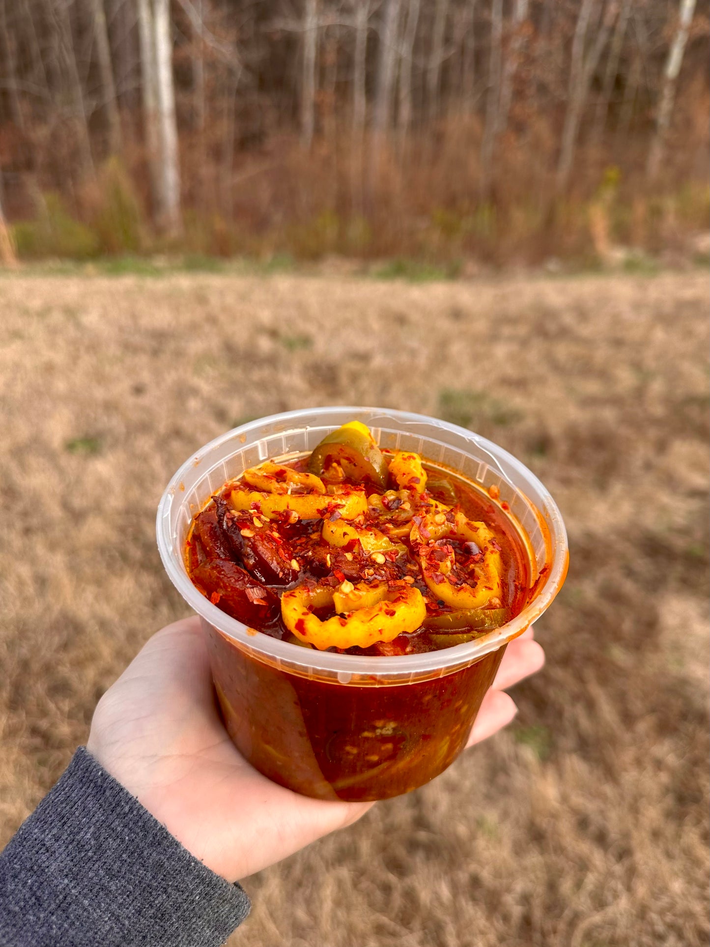 Spicy Bowls