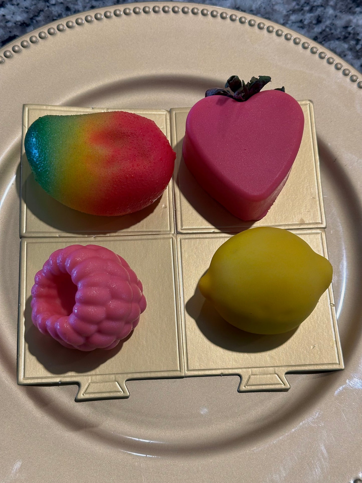 The Viral Fruit Pastries