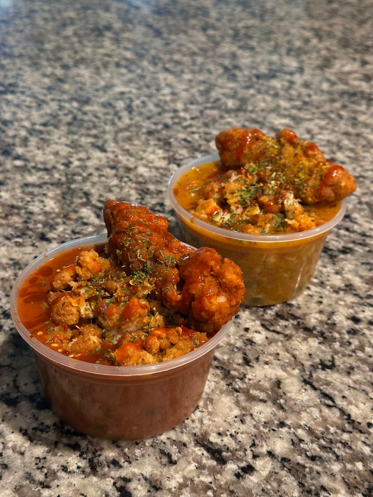 Spicy Bowls