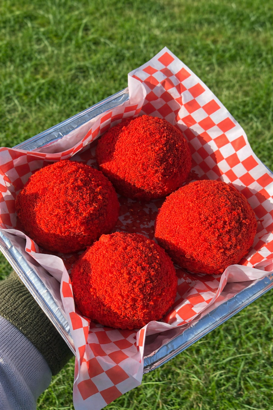 Boudin Balls