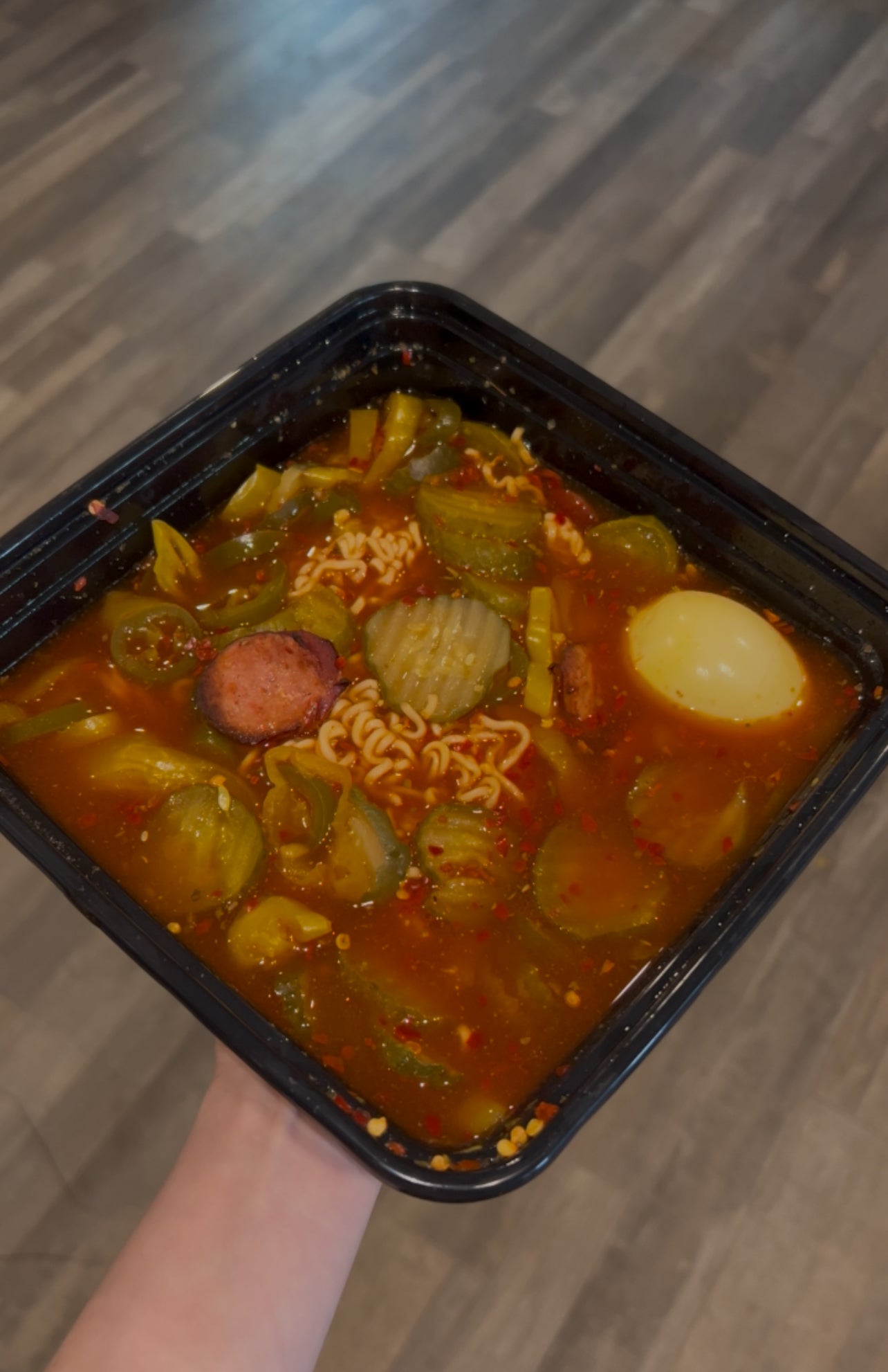 Spicy Bowls