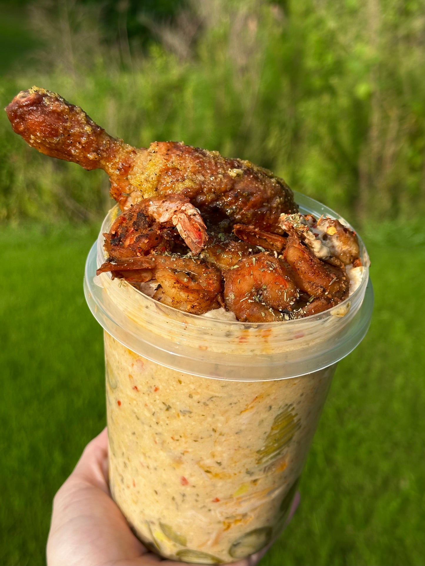 Spicy Bowls
