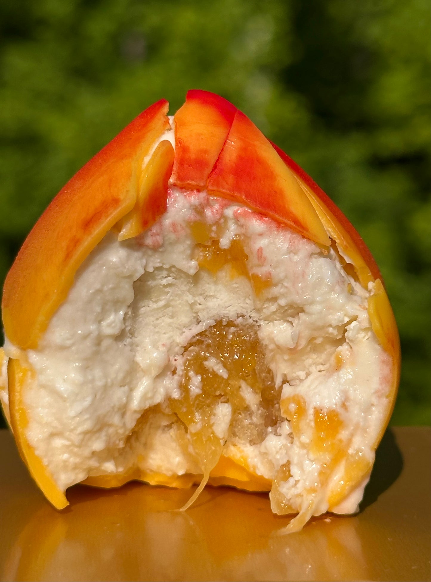 The Fruit Pastries