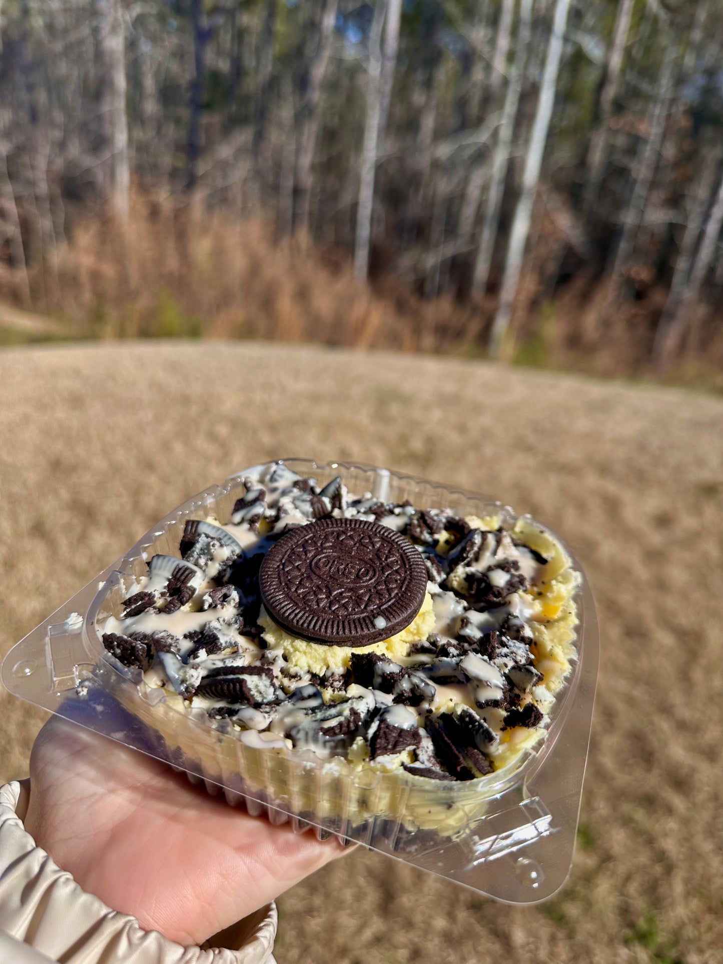 Loaded Cheesecake