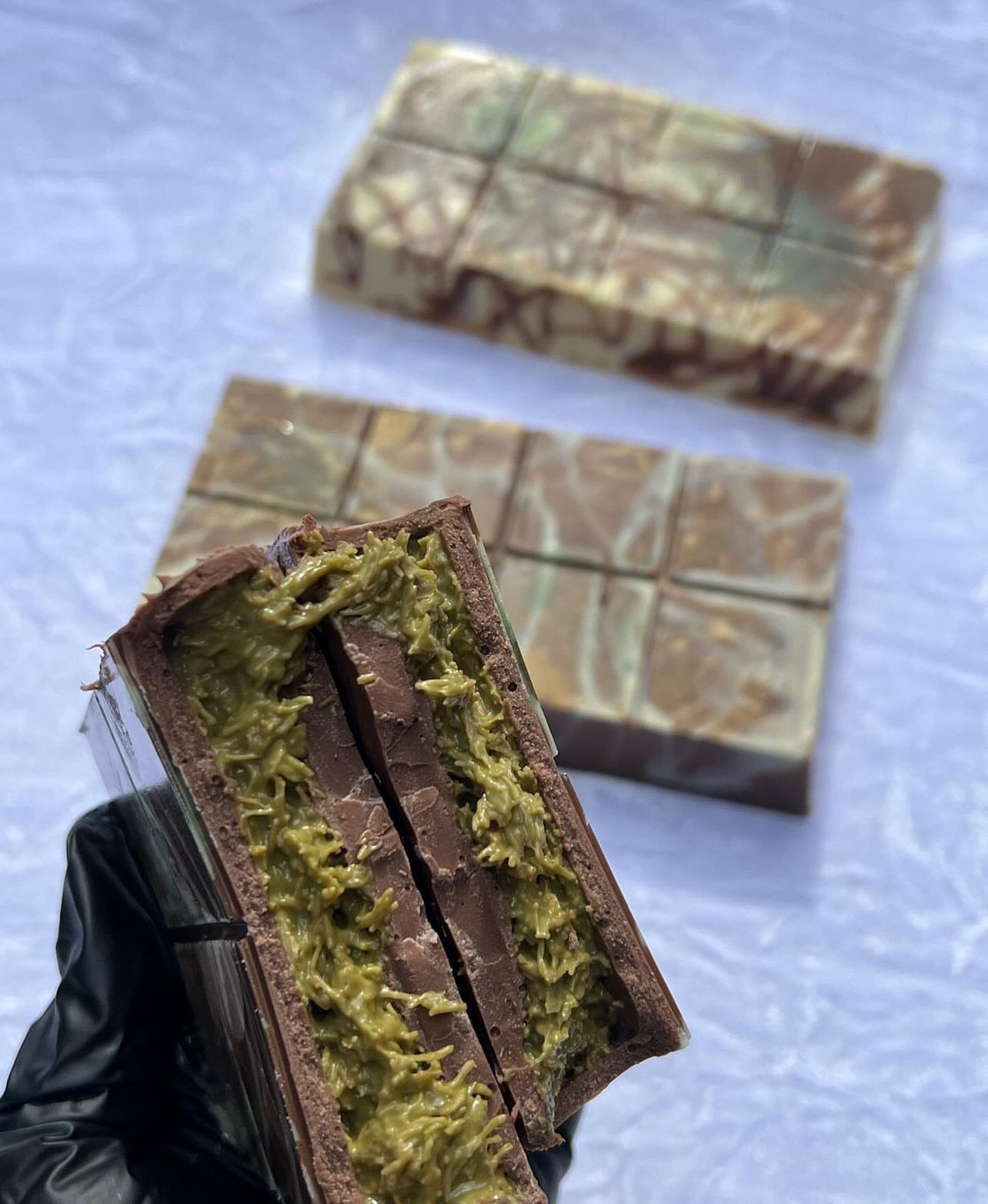 Dubai Chocolate