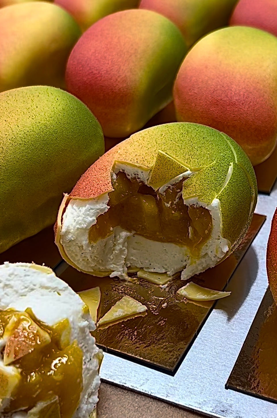 The Viral Fruit Pastries