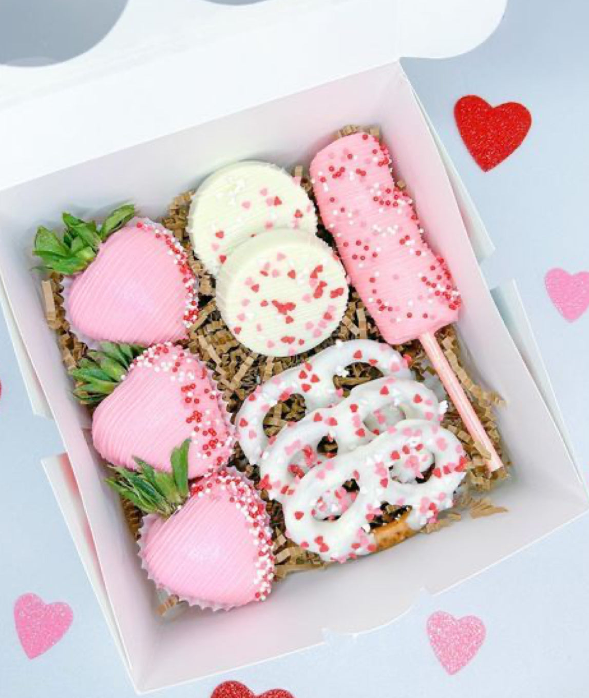 Valentine’s Day Variety Box