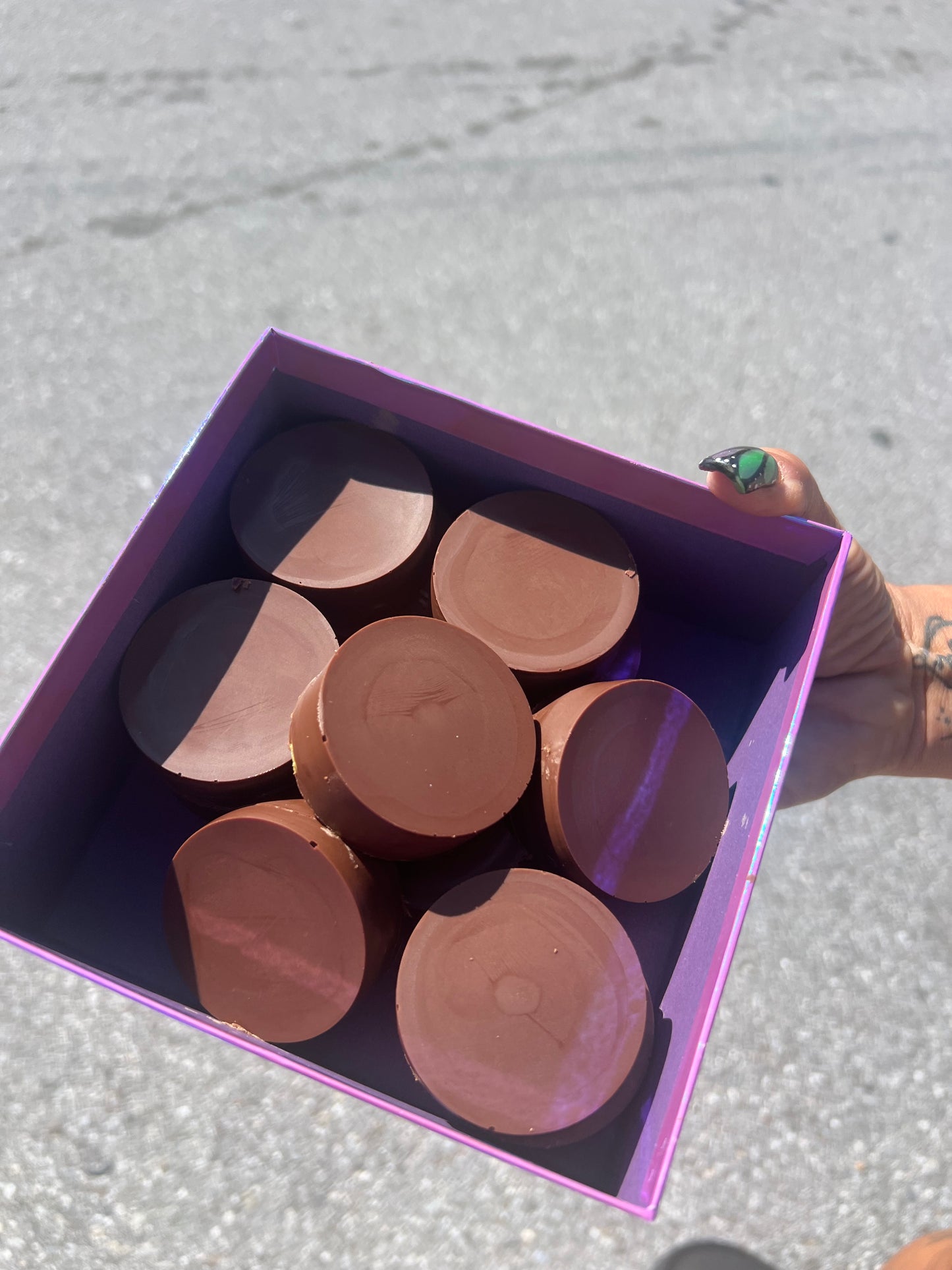 Dubai Pucks