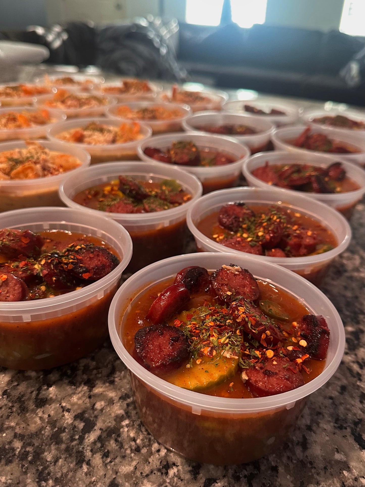 Spicy Bowls