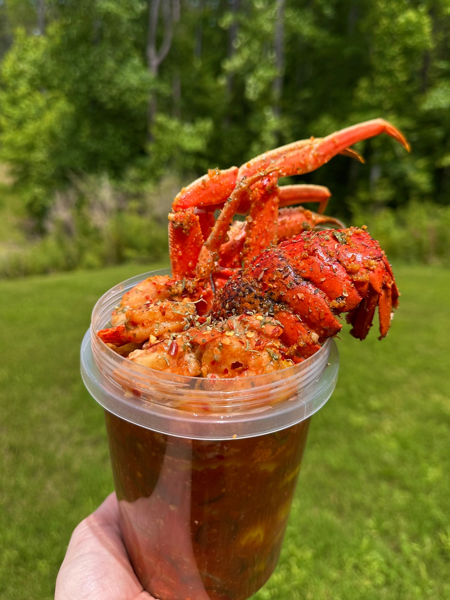 Spicy Bowls