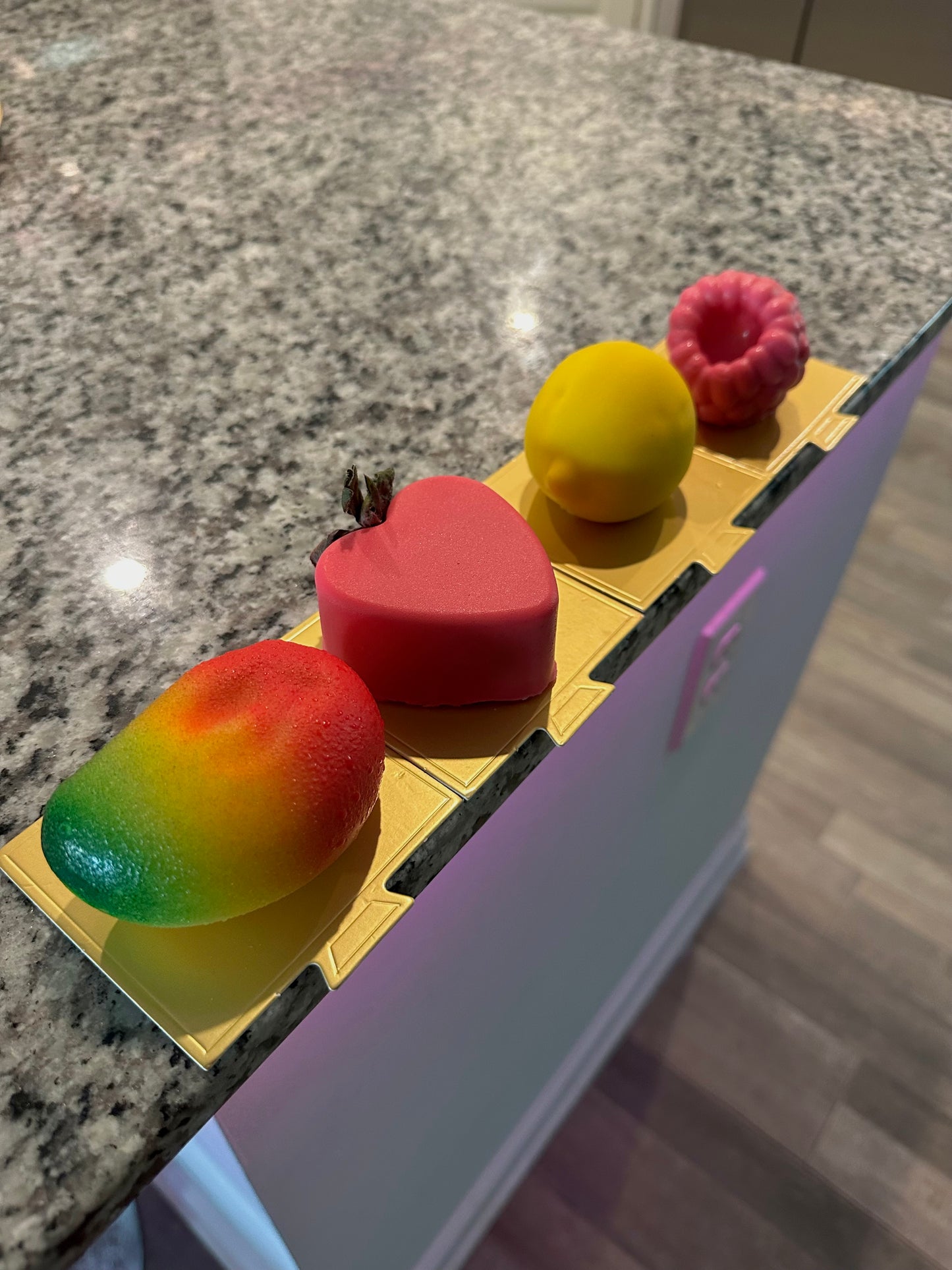 The Viral Fruit Pastries