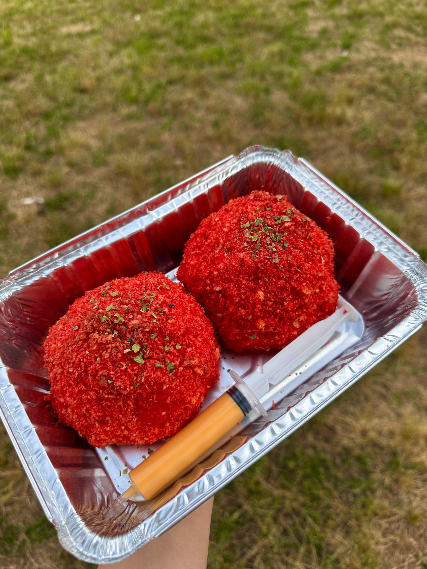 Boudin Balls