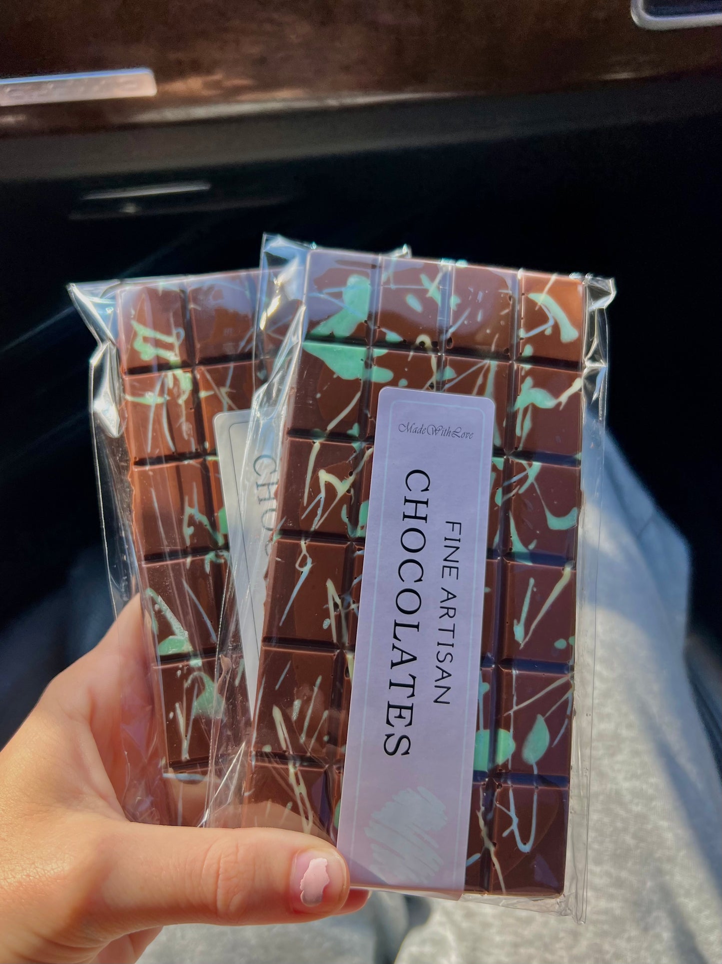 Dubai Chocolate