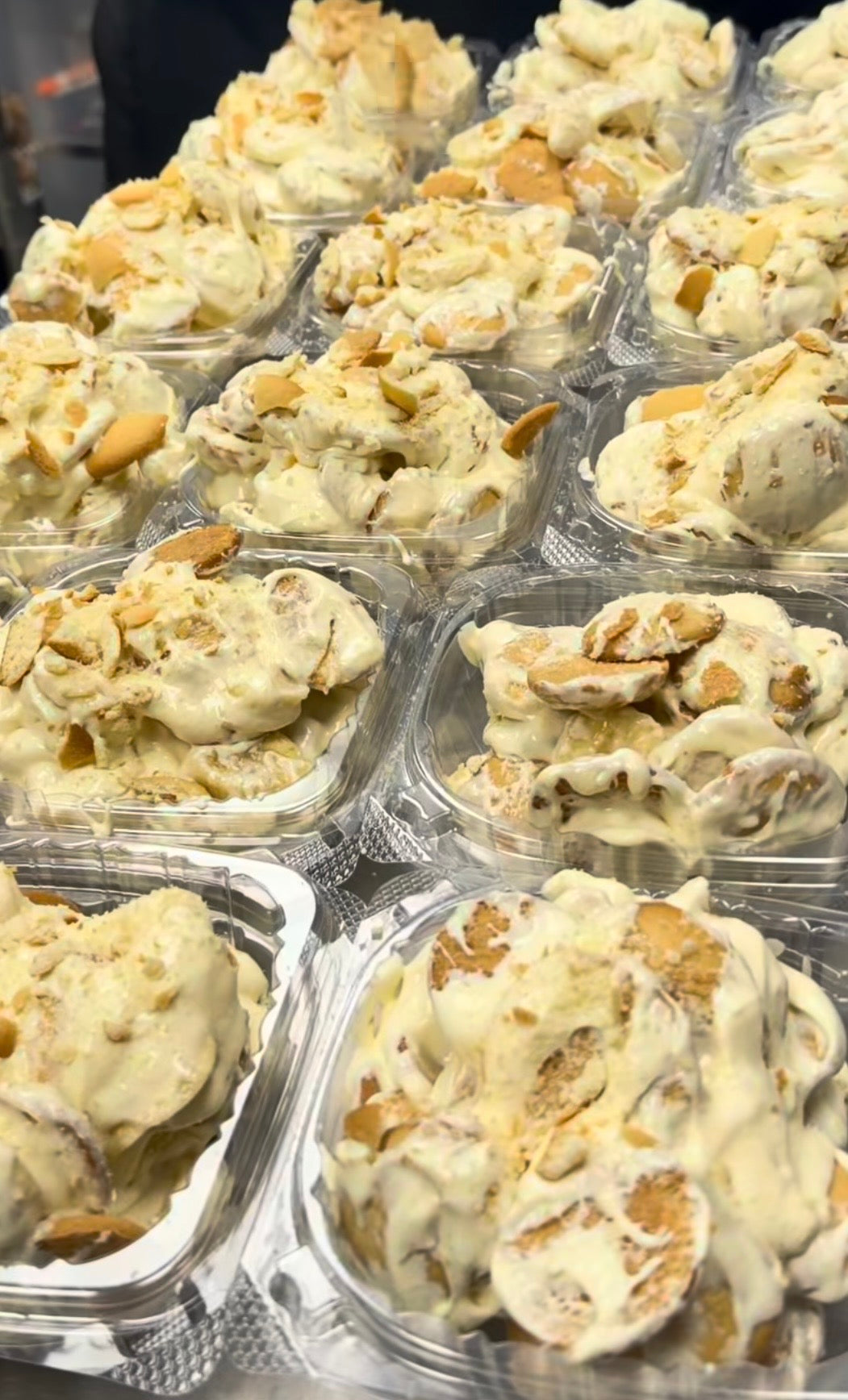 Banana Pudding