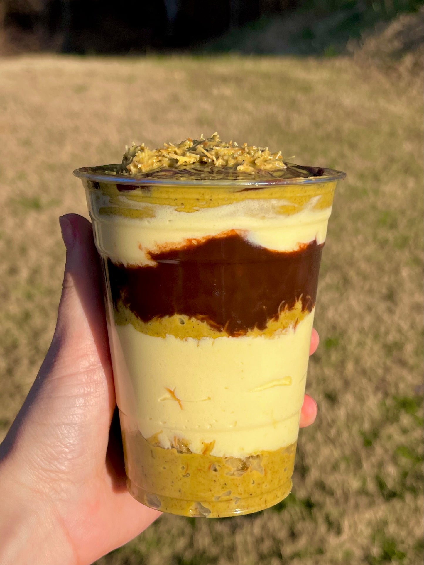 Dubai Cheesecake