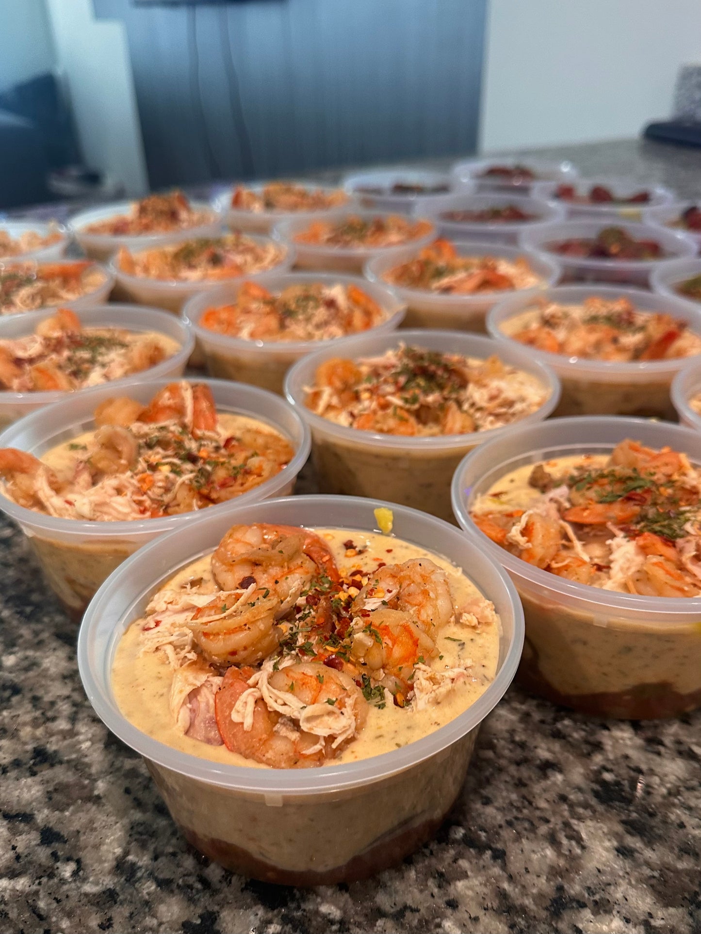 Spicy Bowls