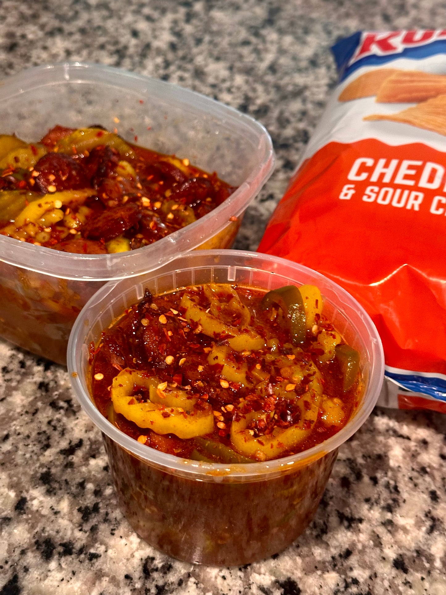 Spicy Bowls