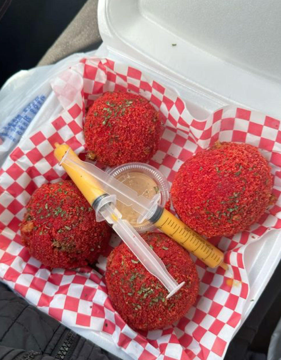 Boudin Balls