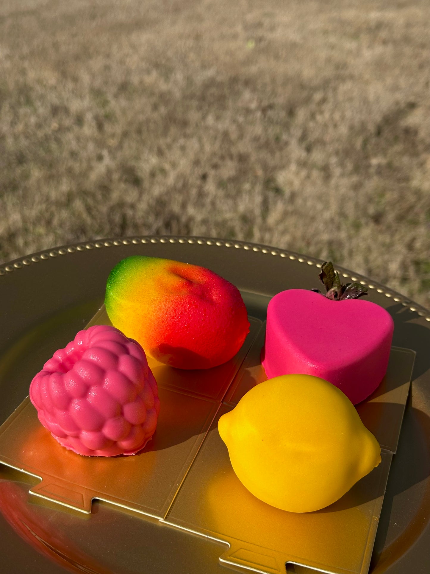 The Viral Fruit Pastries