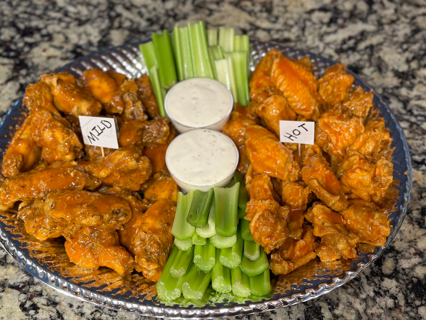 Wing Platters