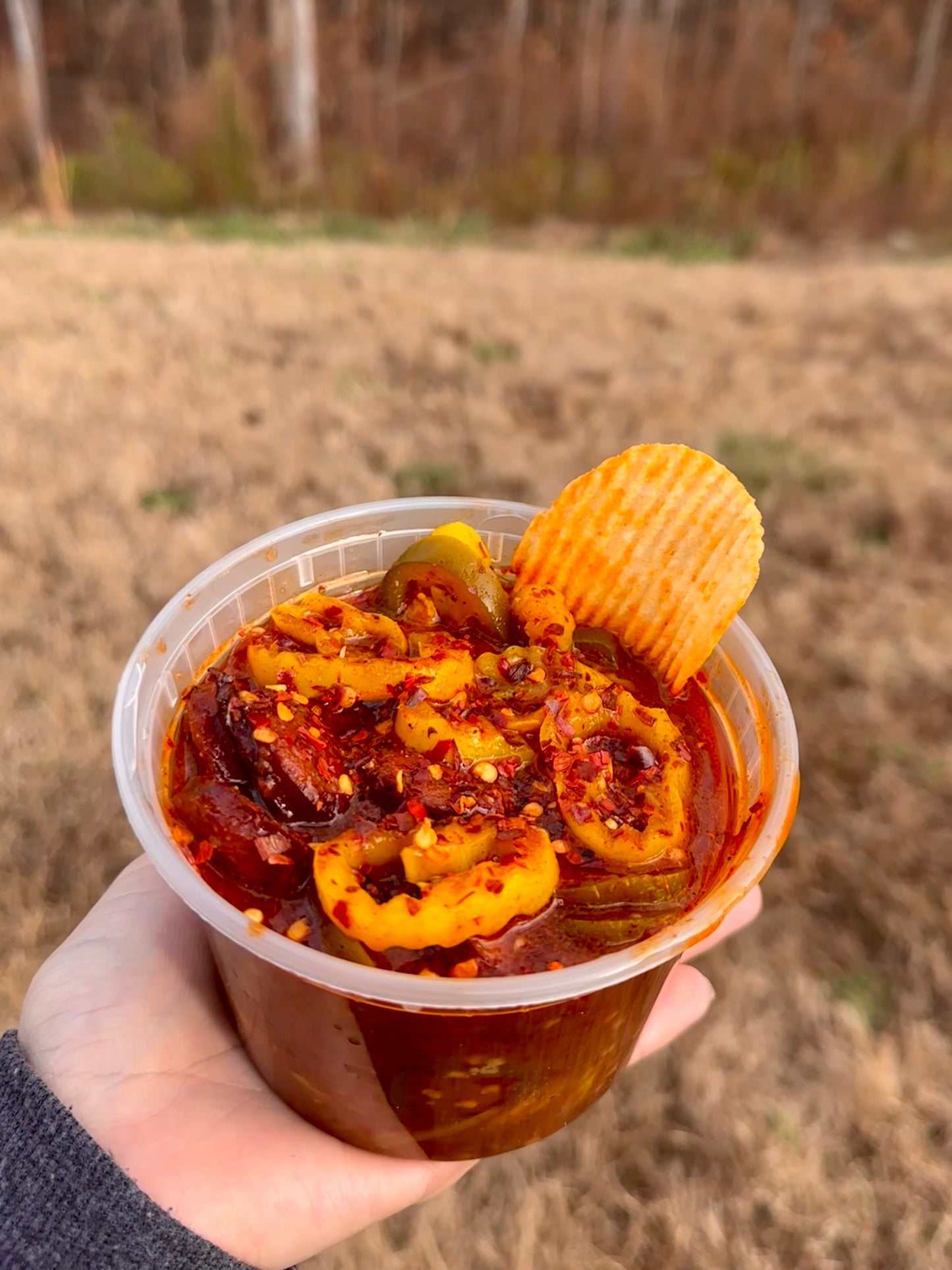 Spicy Bowls