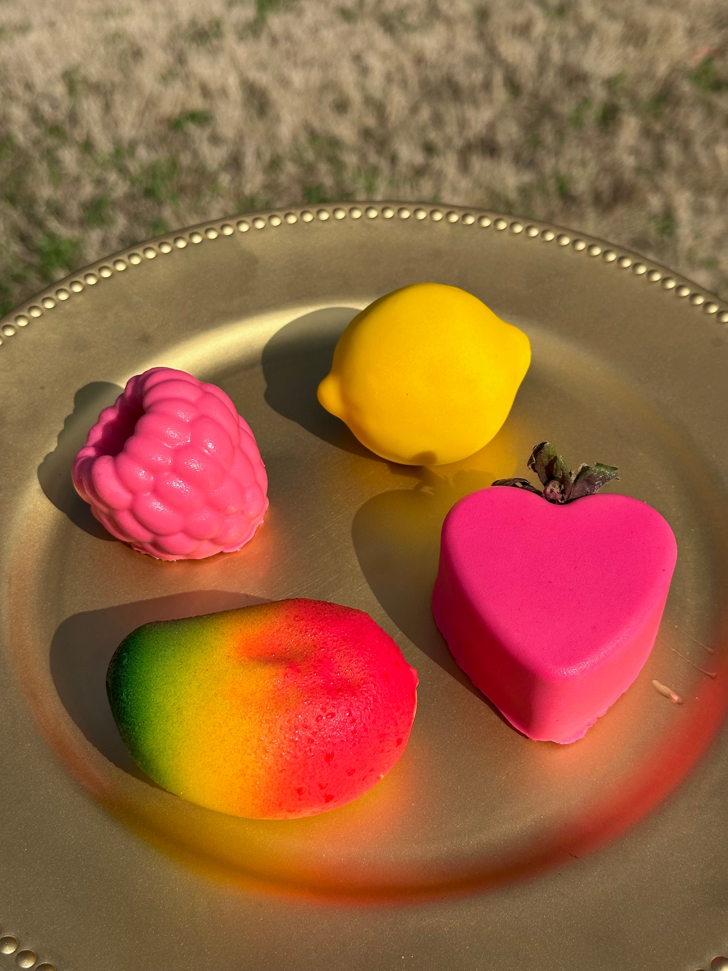 The Viral Fruit Pastries