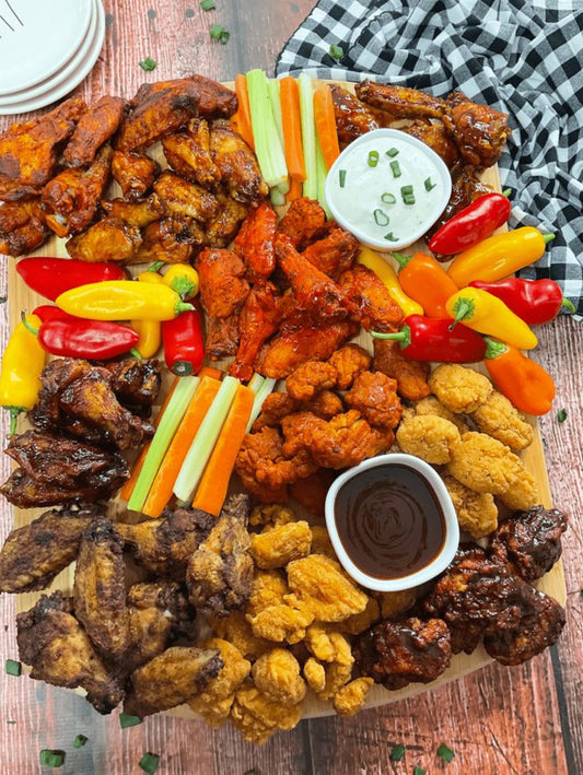 Wing Platters