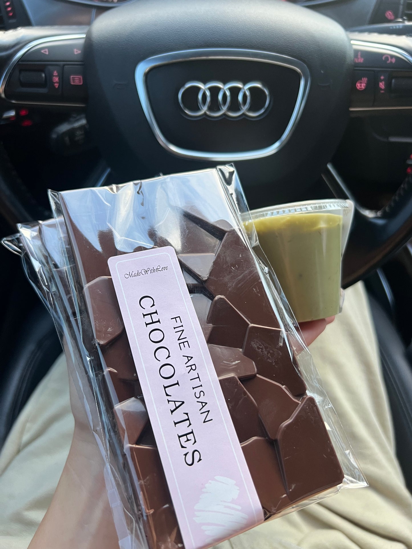 Dubai Filling