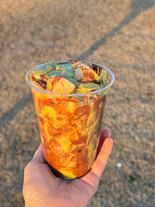 Pineapple Dubai Cup