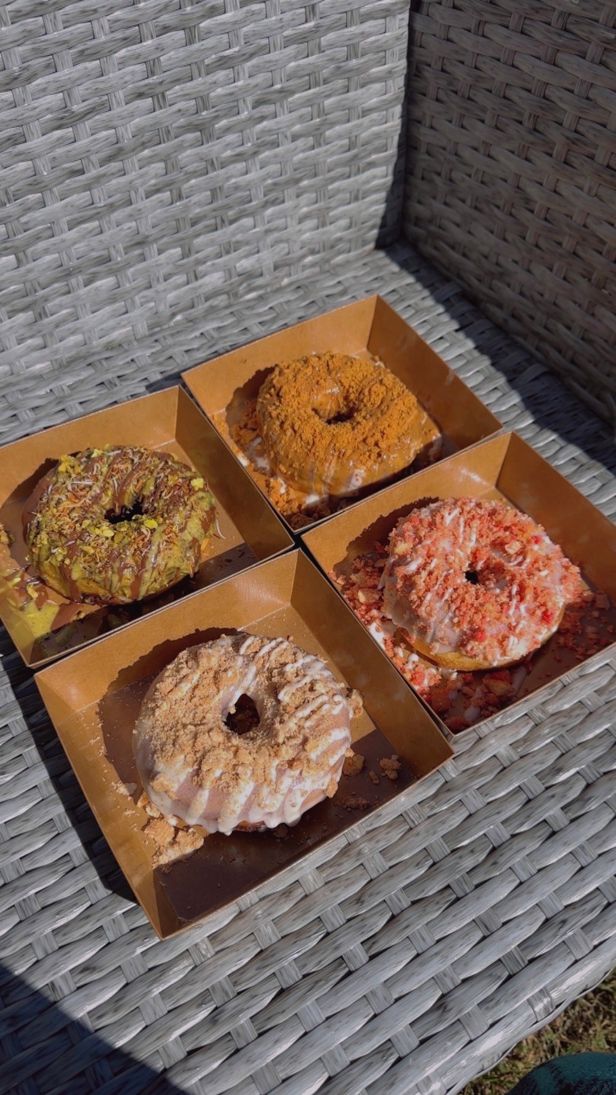 Donuts
