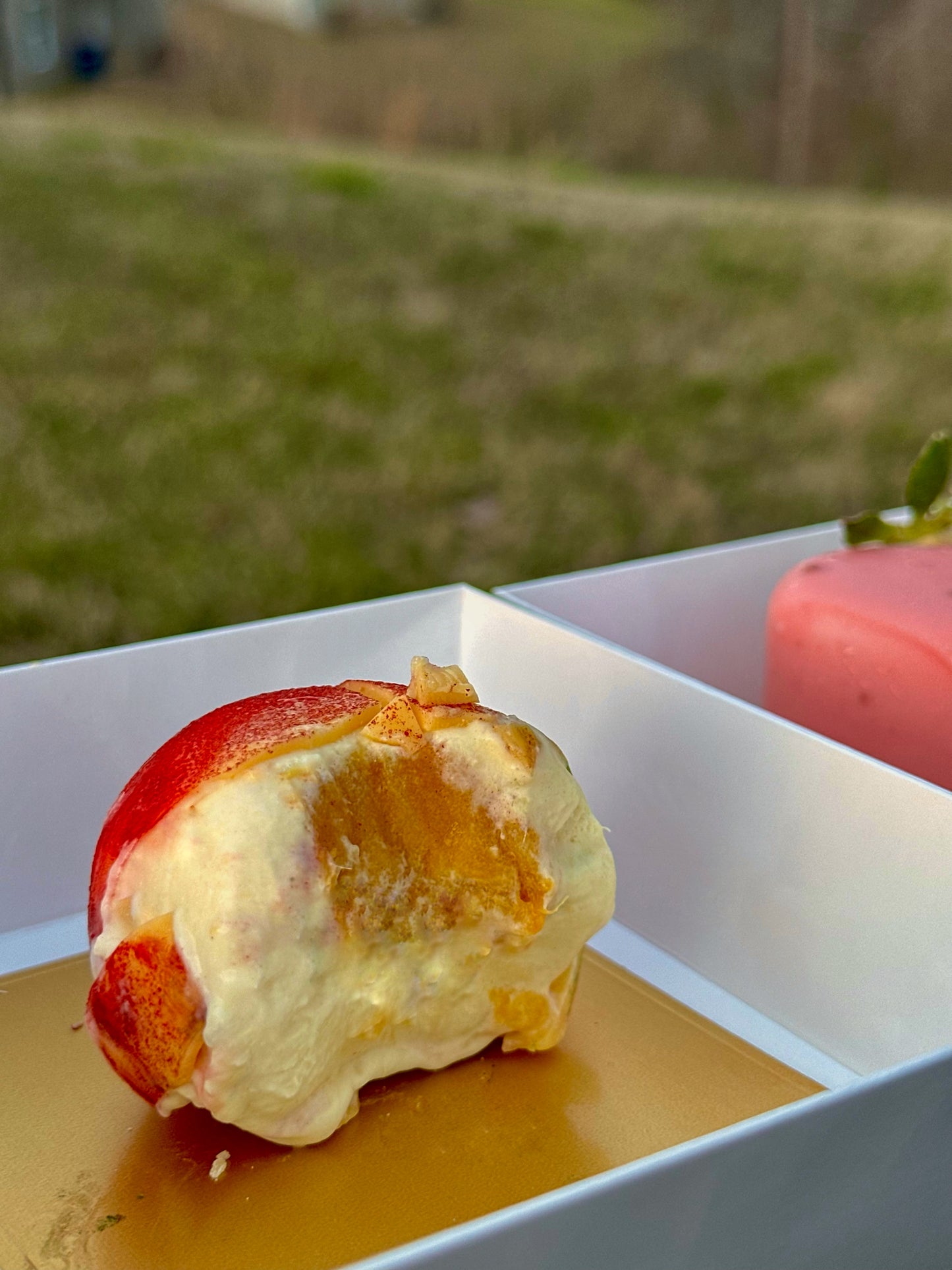 The Viral Fruit Pastries