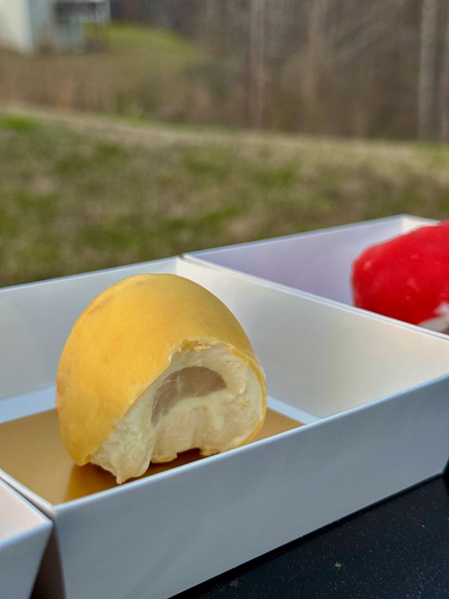 The Viral Fruit Pastries