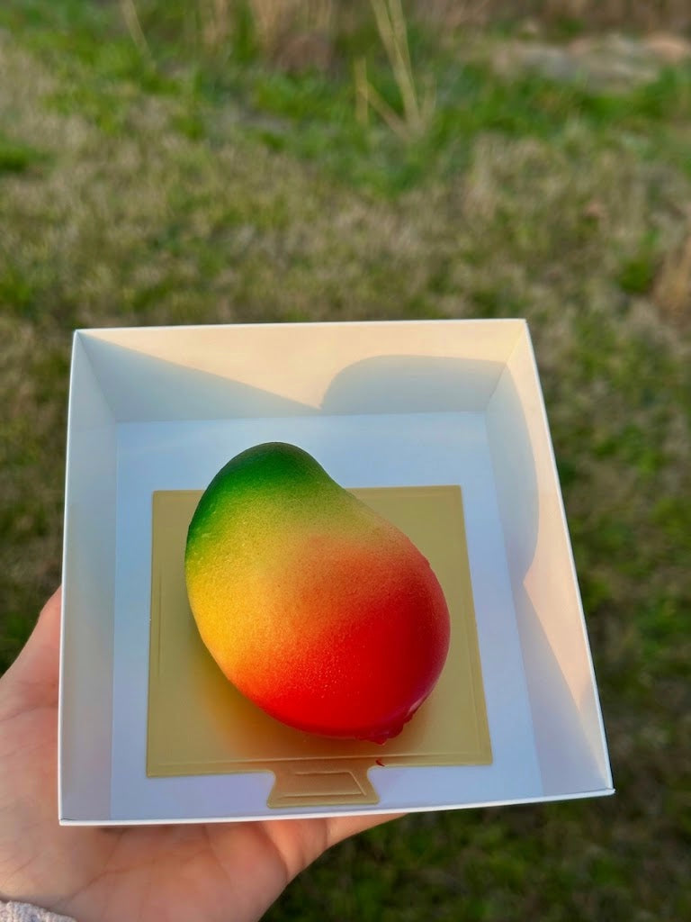 The Viral Fruit Pastries