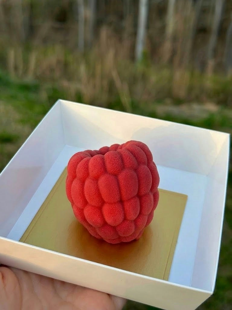 The Viral Fruit Pastries