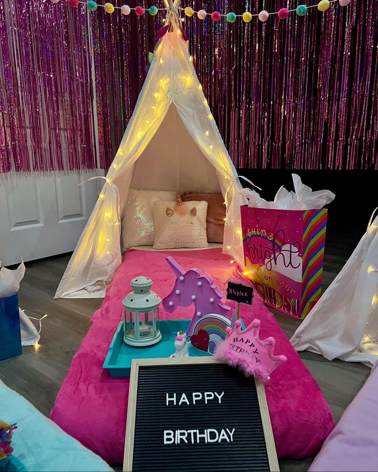 Princess TeePee