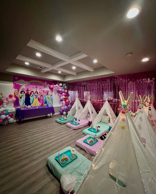 Princess TeePee