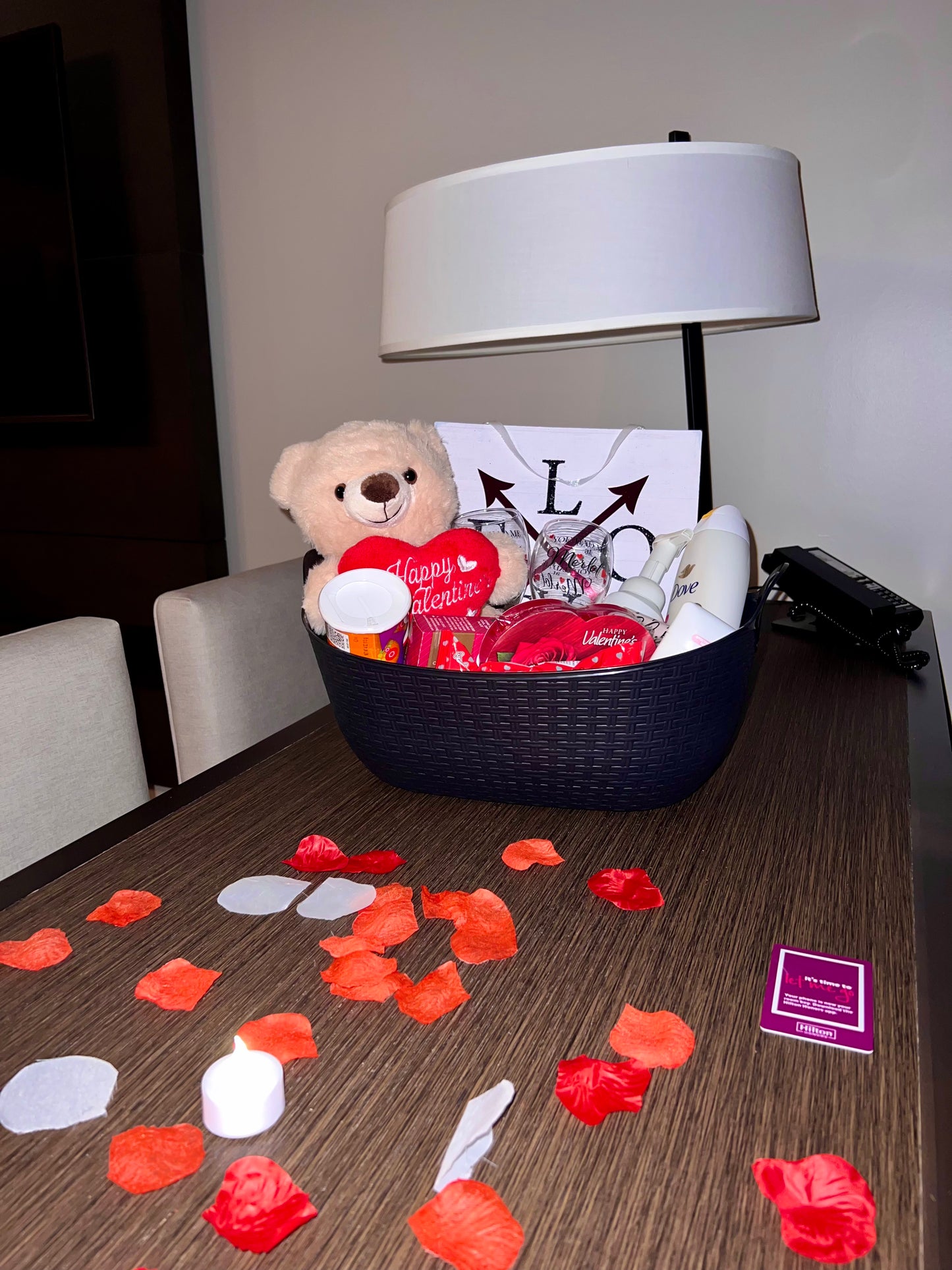 Basket For Her