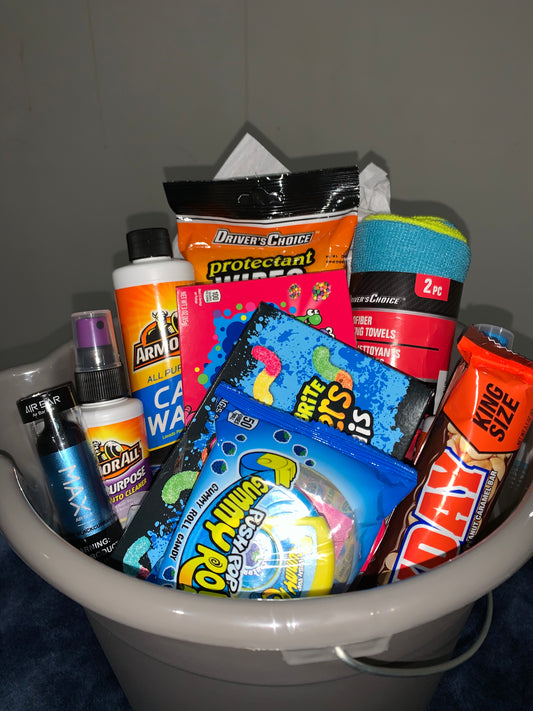 Basket For Him